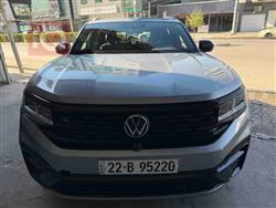 Volkswagen Atlas Cross Sport